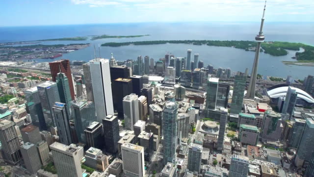 Der-Innenstadt-von-Toronto