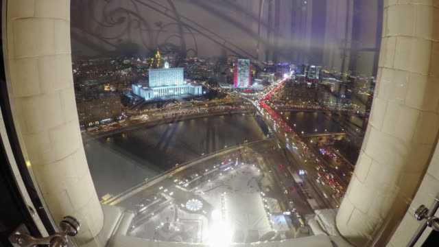 Moscú-de-noche