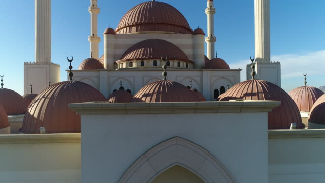 Rajhi-Moschee---Ha\'il