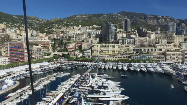 Monaco-Yacht-Show-alta-vista-panorámica