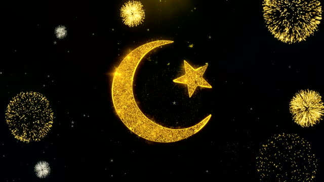 Stern-und-Halbmond-Symbol-Islam-Icon