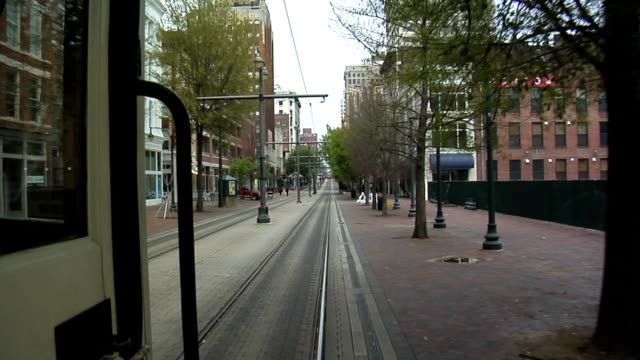 Innenstadt-von-Memphis-trolley-Tour