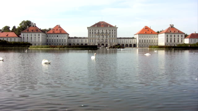 Palacio-de-Nymphenburg