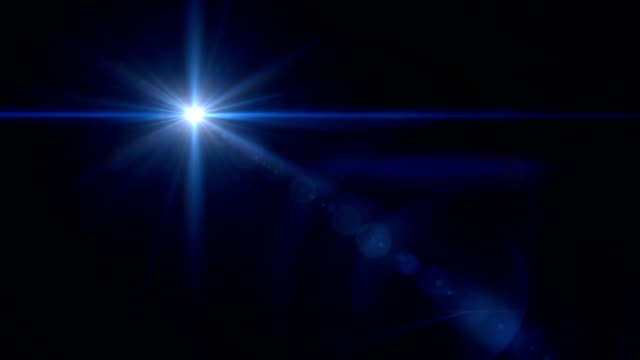 Glow-Star-cross-lens-flare