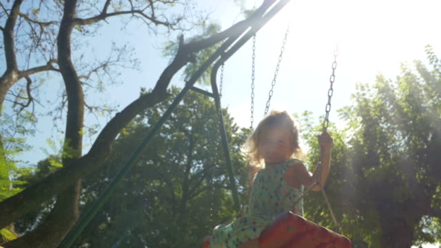 Little-Girl-Swinging