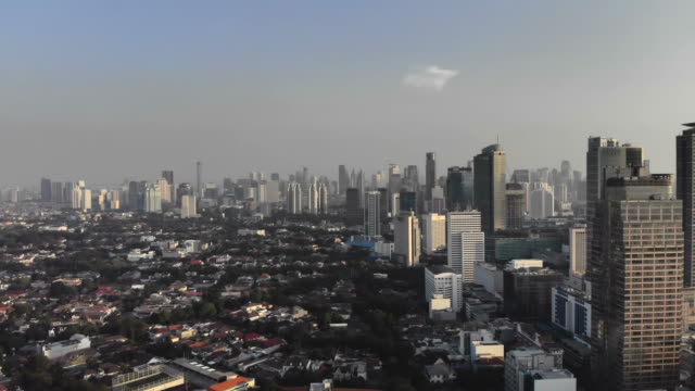 Aerial-view-of-Jakarta
