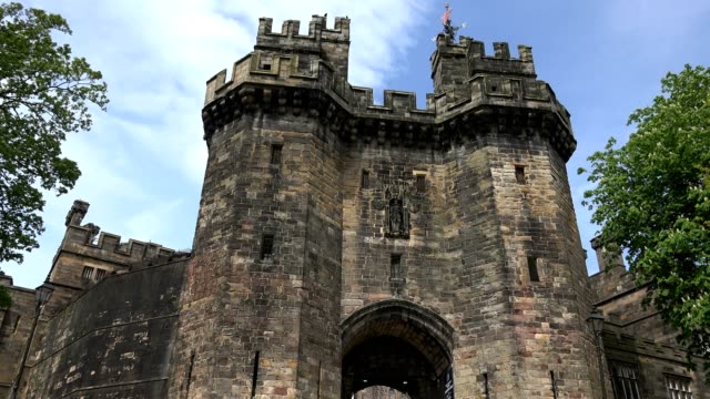 HMP-Lancaster-castle-entrance,-Lancaster,-Lancashire,-united-kingdom,-circa-may-2016