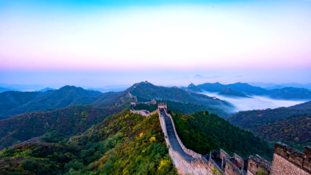 Great-Wall-of-Beijing