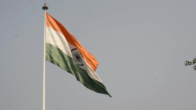 Bandera-Nacional-de-India