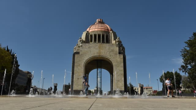 time-lapse-in-Mexico-City