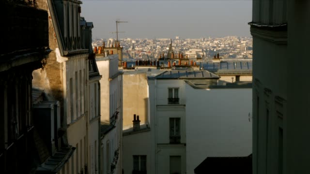 Roofs-Of-Paris