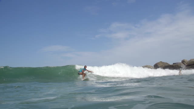 SLOW-MOTION:-Female-surfing