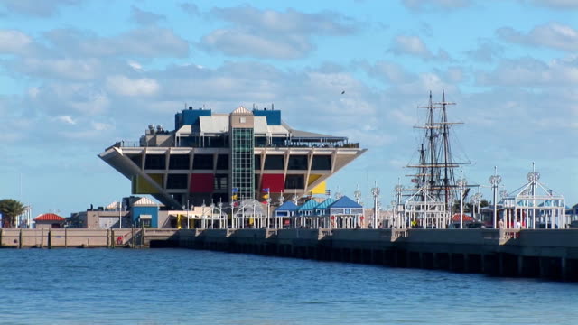 Pier-von-St.-Petersburg