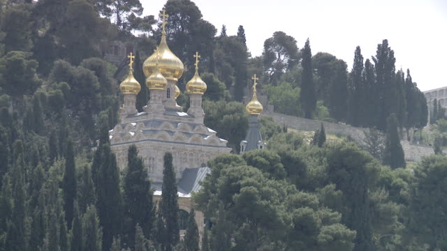 Jerusalén-Gethsemane-zoom-iglesia