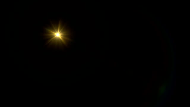 Glow-Star-planet-lens-flare