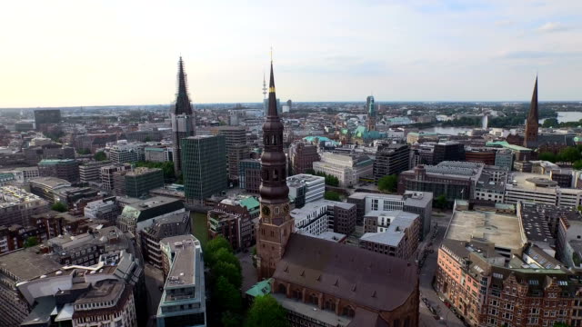 Hamburg-Speicherstadt-and-Hafencity-Aerial-View