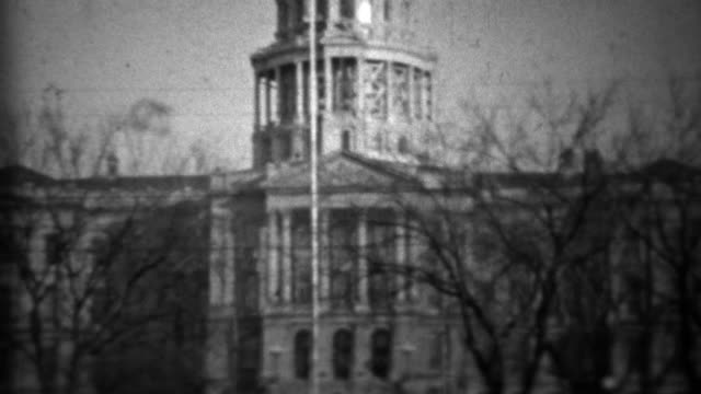 1933:-State-capital-municipal-building-dome-tower-remodeling.
