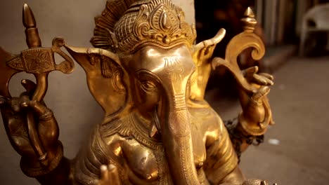 Ganesha-in-the-old-part-of-Delhi