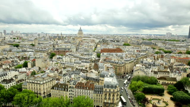 Panorama-de-Notre-Dame-París