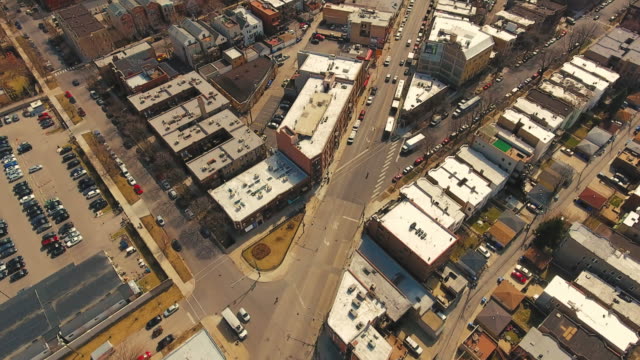 Drone-aéreos-continuados-North-Side-de-Chicago