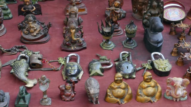 Souvenirs-aus-Indien