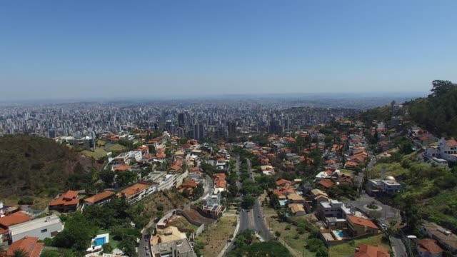 Stadt-Belo-Horizonte,-Brasilien