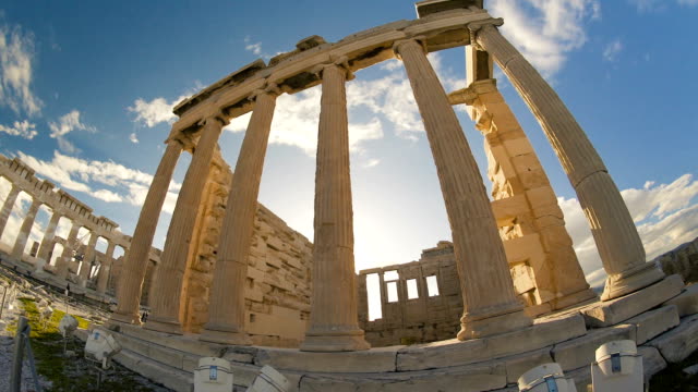 Ruinen-der-Akropolis
