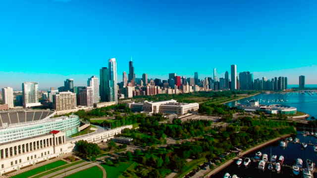 Aerial---Chicago-Lakefront-3