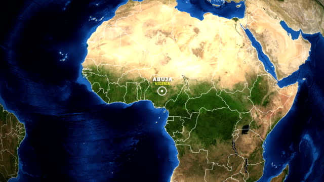 EARTH-ZOOM-IN-MAP---NIGERIA-ABUJA