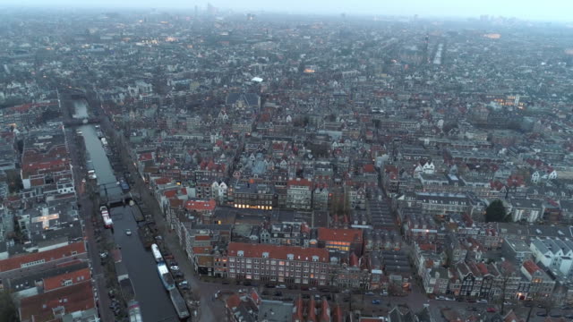 Ciudad-Europea-alta-vista-superior