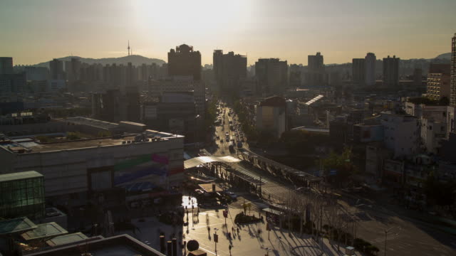 Seoul-Stadt