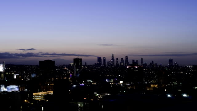 Los-Angeles-at-Dawn