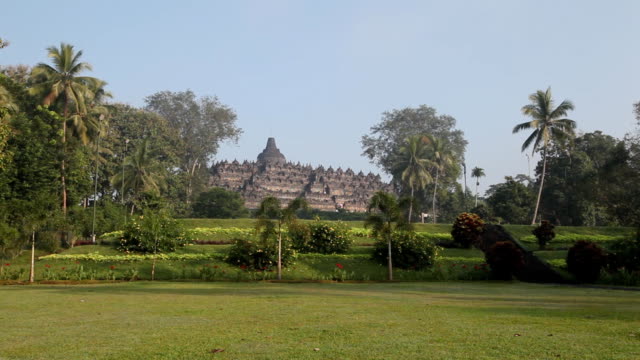 Borobodur-Tempel