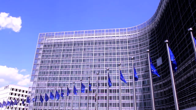 Europäische-Kommission-in-Brüssel.