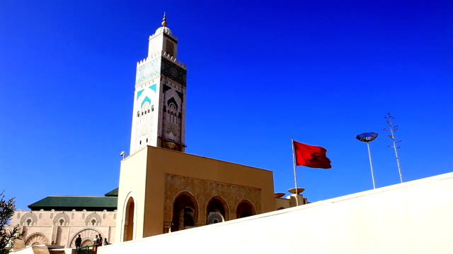 Great-mosque-of-hassan-II