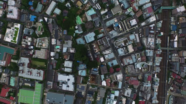 Tokyo-Japan-Aerial-Shots