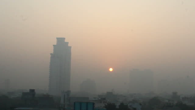 Foggy-and-misty-morning-sunrise