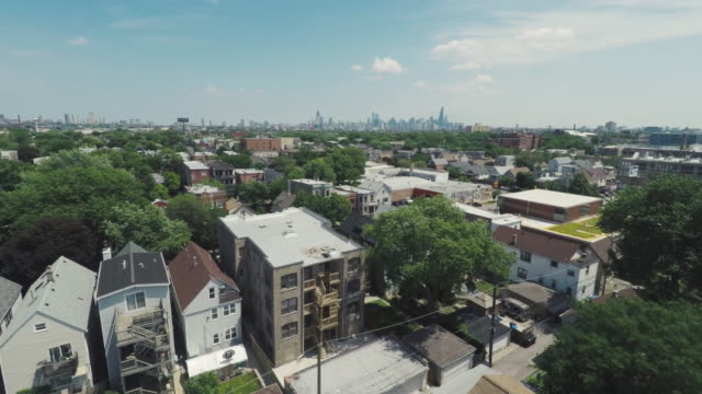 Chicago-Summer-West-Side-Aerial