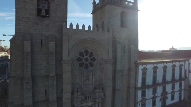 Catedral-de-Porto,-Portugal