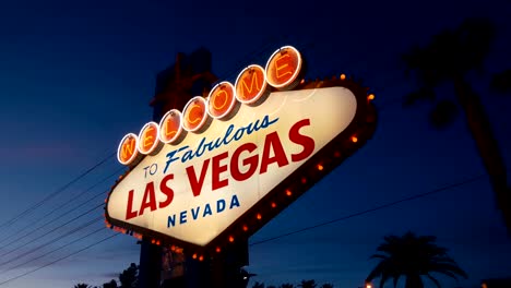 Video-of-welcome-to-fabulous-Las-Vegas-Sign-at-night-in-4K