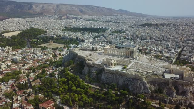 Atenas,-Partenón