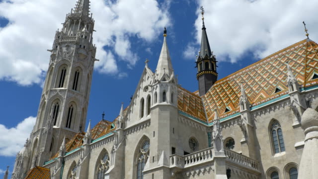 Matthias-Kathedrale-in-Budapest