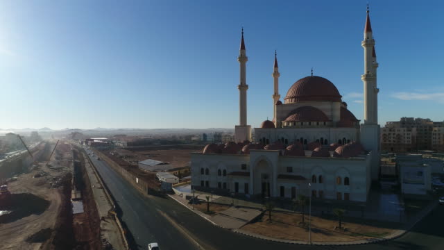 Rajhi-Mosque---Ha'il