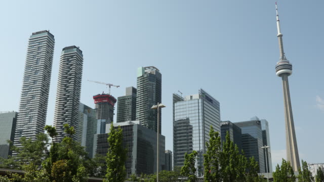Downtown-Toronto-Ontario-Kanada