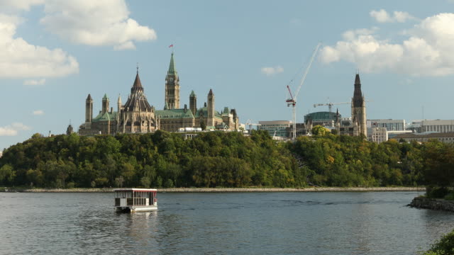 Parliament-Hill-in-Ottawa-Ontario-Canada