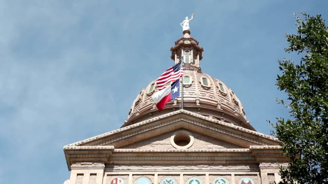 Texas-State-Capitol