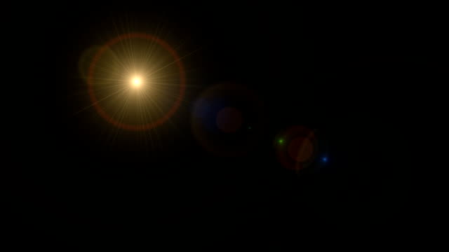 Glow-Sun-cross-lens-flare