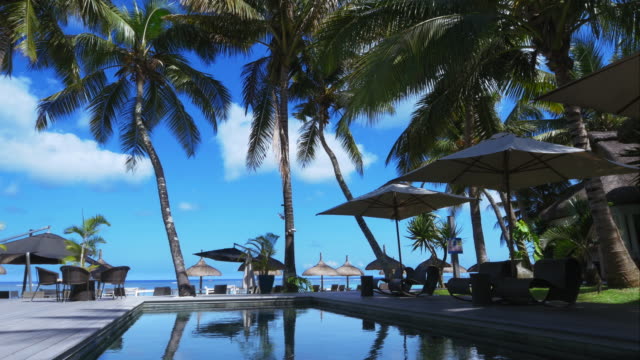 4-K-de-Paraíso-Isla-postal-vista-del-ideal-para-las-vacaciones