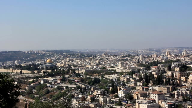 Jerusalem,-Israel