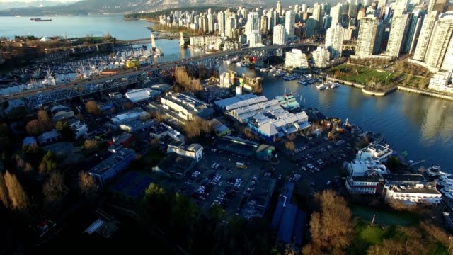aerial-of-granville-island-and-english-bay
